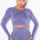 Blusa Manga Longa Clothes