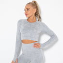 Blusa Manga Longa Clothes