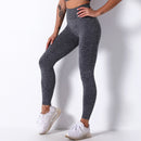 Calça Legging Levanta Bumbum Cós Alto Gym