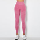 Calça Legging Levanta Bumbum Cós Alto Track