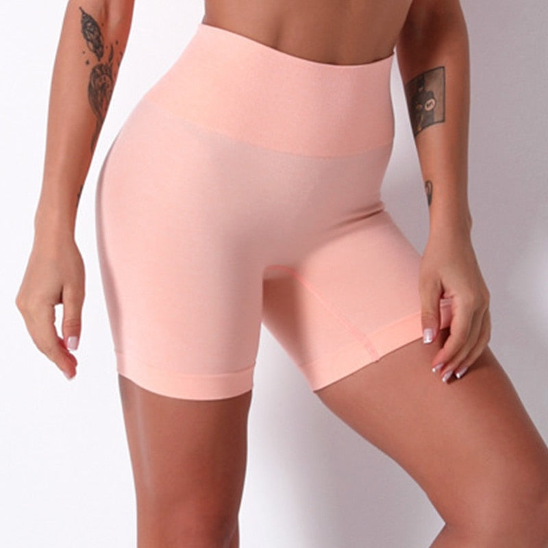 Short Levanta Bumbum Cós Alto Sport