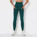 Calça Legging Levanta Bumbum Cós Alto Seamless