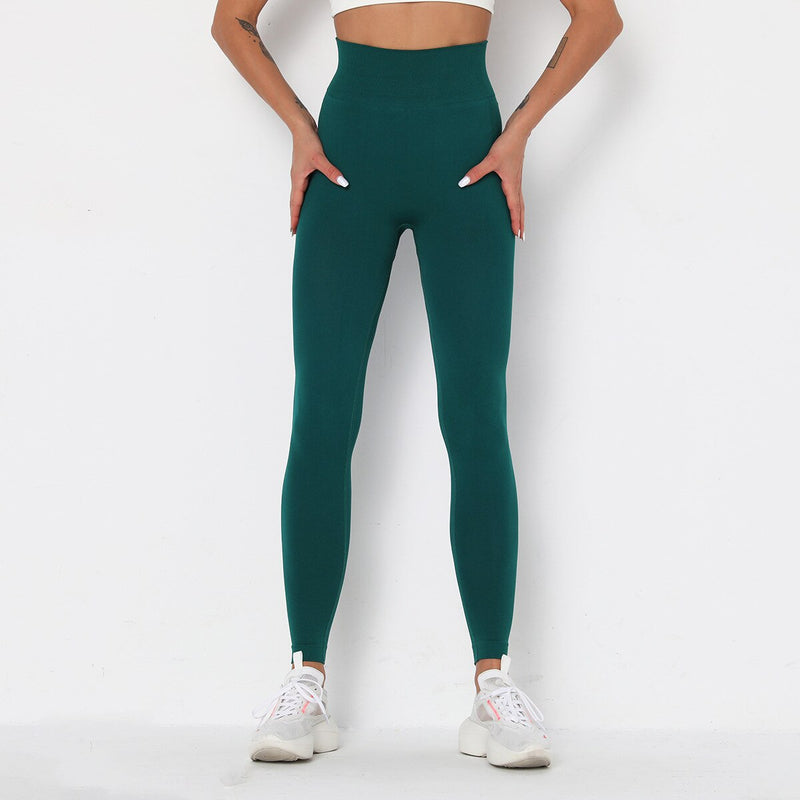Calça Legging Levanta Bumbum Cós Alto Seamless
