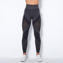 Calça Legging Levanta Bumbum Cós Alto Women