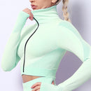 Blusa Manga Longa Running