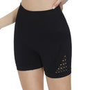 Short Levanta Bumbum Cós Alto Seamless