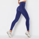 Calça Legging Levanta Bumbum Cós Alto Seamless