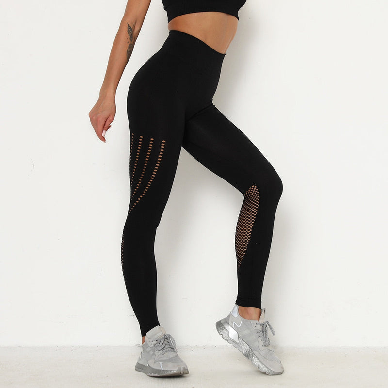 Calça Legging Levanta Bumbum Cós Alto Waist