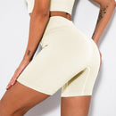 Short Levanta Bumbum Cós Alto Tights