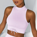 Blusa Manga Curta Tank