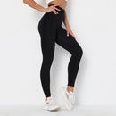 Calça Legging Levanta Bumbum Cós Alto Seamless