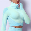 Blusa Manga Longa Running