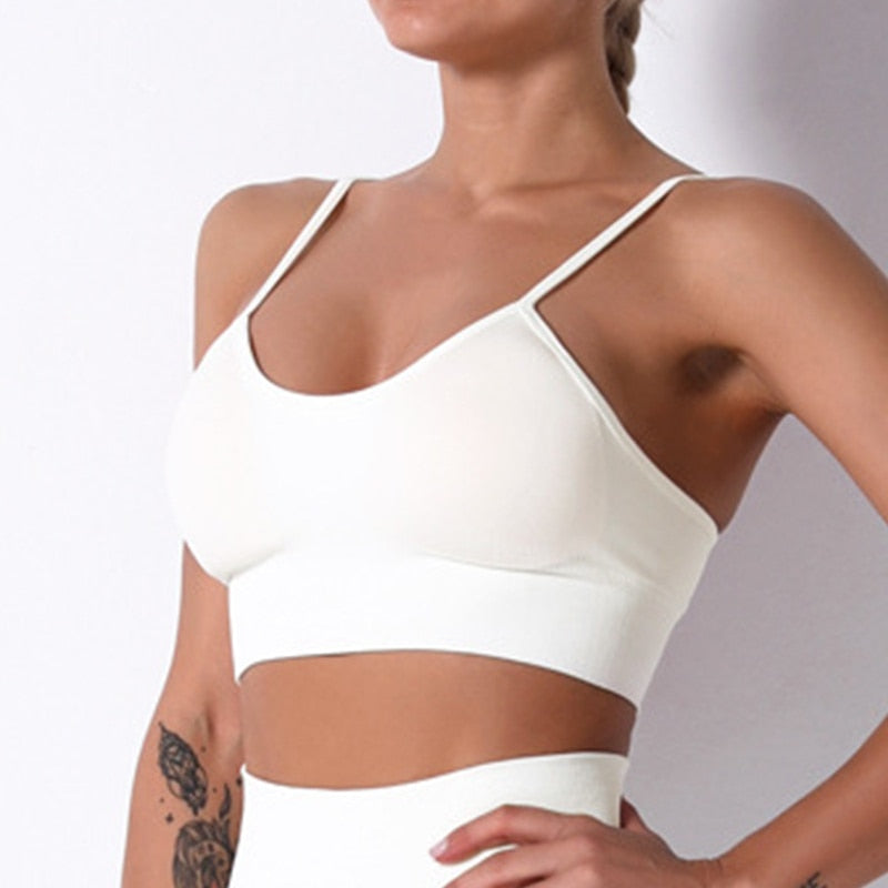 Top Esportivo Crop