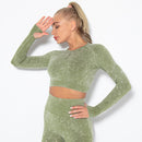 Blusa Manga Longa Clothes