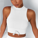 Blusa Manga Curta Tank