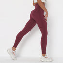 Calça Legging Levanta Bumbum Cós Alto Seamless