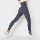 Calça Legging Levanta Bumbum Cós Alto Seamless