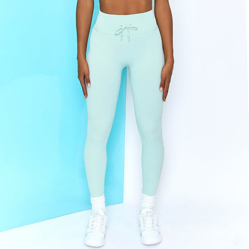 Calça Legging Levanta Bumbum Cós Alto Candy