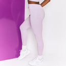 Calça Legging Levanta Bumbum Cós Alto Candy