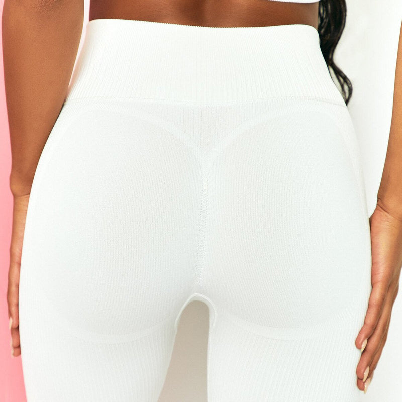 Calça Legging Levanta Bumbum Cós Alto Candy