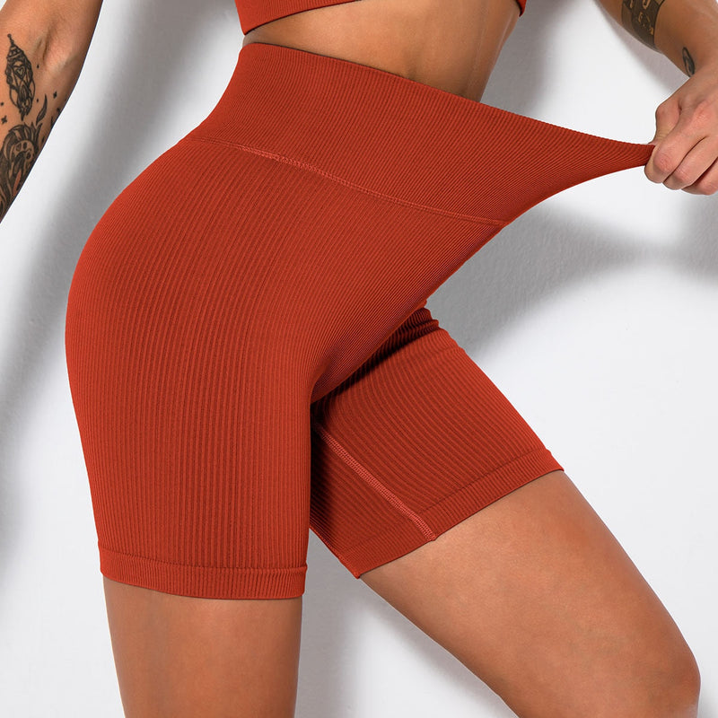 Short Levanta Bumbum Cós Alto Tights