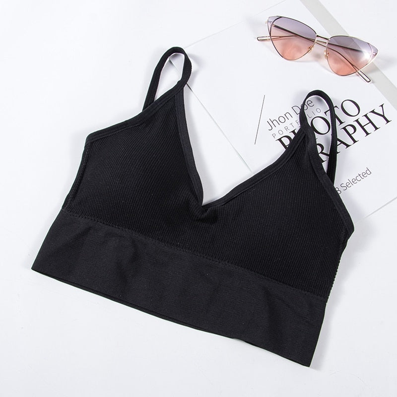 PRÉ BLACK FRIDAY - Sutiã Sem Costura Push UP  (Compre 1 e Leve 2 ) - Queima de Estoque
