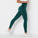 Calça Legging Levanta Bumbum Cós Alto Seamless