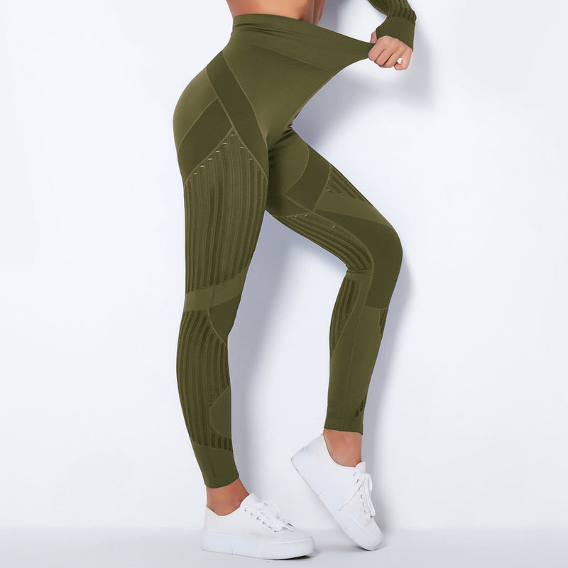 Calça Legging Levanta Bumbum Cós Alto Women