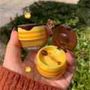 HONEY LIP - HIDRATANTE LABIAL 100% NATURAL - FRETE GRÁTIS