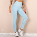 Calça Legging Levanta Bumbum Cós Alto Tights