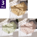 Calcinha Antibacteriana de Algodão - COMPRE 2 LEVE 3 - SUPER QUEIMA DE ESTOQUE