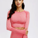 Blusa Manga Longa Plus