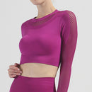 Blusa Manga Longa Sleeve