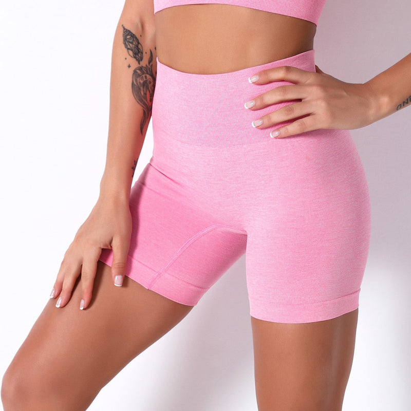 Short Levanta Bumbum Cós Alto Sport