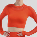 Blusa Manga Longa Sleeve