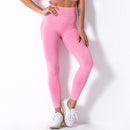 Calça Legging Levanta Bumbum Cós Alto Gym