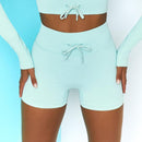 Short Levanta Bumbum Cós Alto Candy