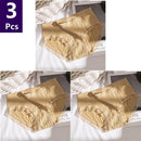 Calcinha Antibacteriana de Algodão - COMPRE 2 LEVE 3 - SUPER QUEIMA DE ESTOQUE