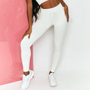 Calça Legging Levanta Bumbum Cós Alto Candy