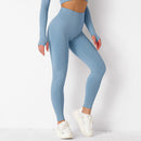 Calça Legging Levanta Bumbum Cós Alto High