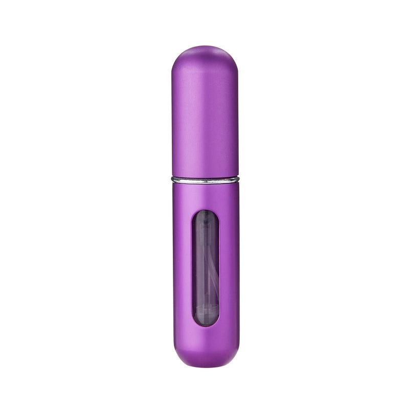 Porta Perfume Recarregável - COMPRE 1 E LEVE 2 - QUEIMÃO DE ESTOQUE.