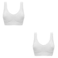 LIQUIDAÇÃO: Sutiã Comfy SEM COSTURA: sustentação, firmeza e elegância - ( COMPRE 1 LEVE 2 )