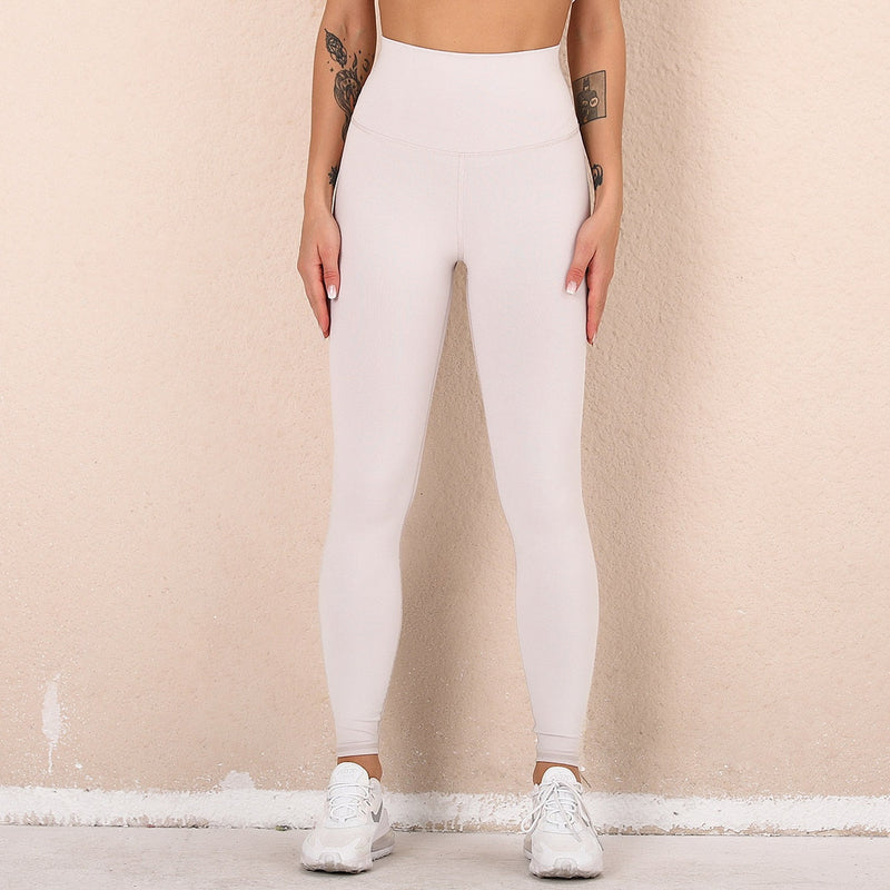 Calça Legging Levanta Bumbum Cós Alto Tights
