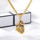 Conjunto Eterno Amor | Coração Para Casais