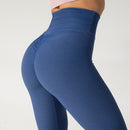 Calça Legging Levanta Bumbum Cós Alto Push
