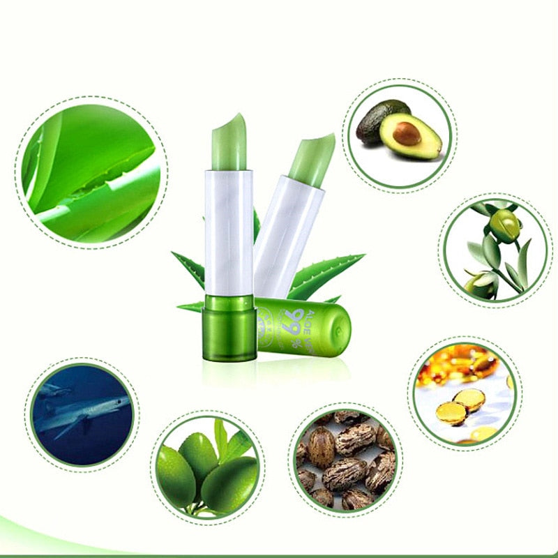 [SUPER PROMOÇÃO, COMPRE 1 LEVE 2 ] - Batom Nutritivo Super Hidratante Lipstick 24hrs - FRETE GRÁTIS