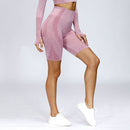 Short Levanta Bumbum Cós Alto Sweat