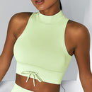 Blusa Manga Curta Tank