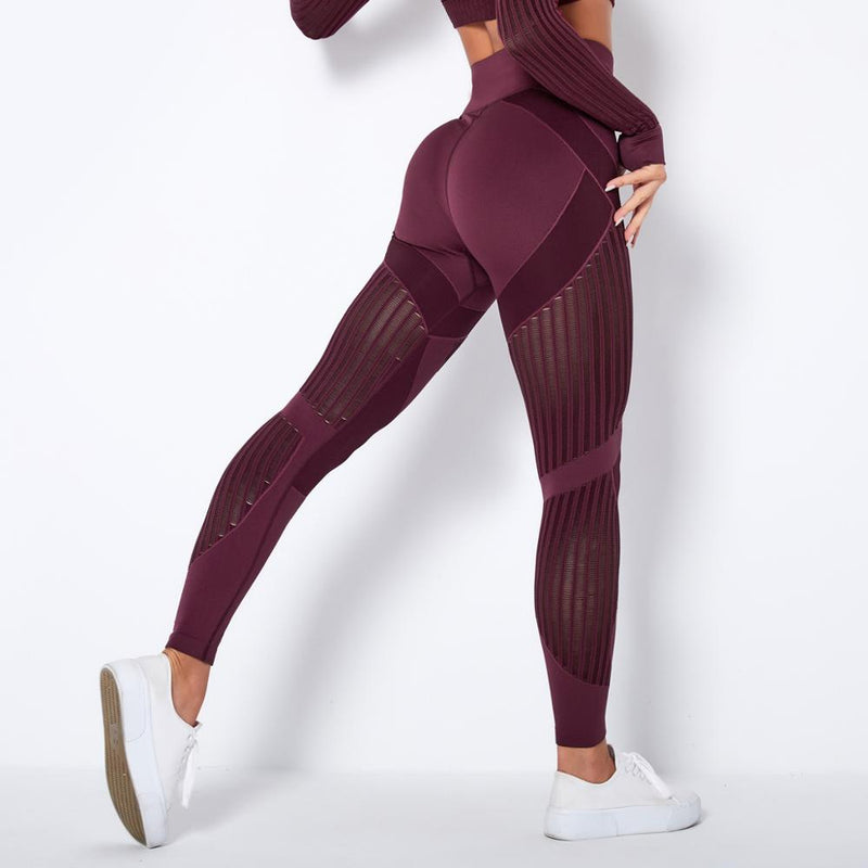 Calça Legging Levanta Bumbum Cós Alto Women