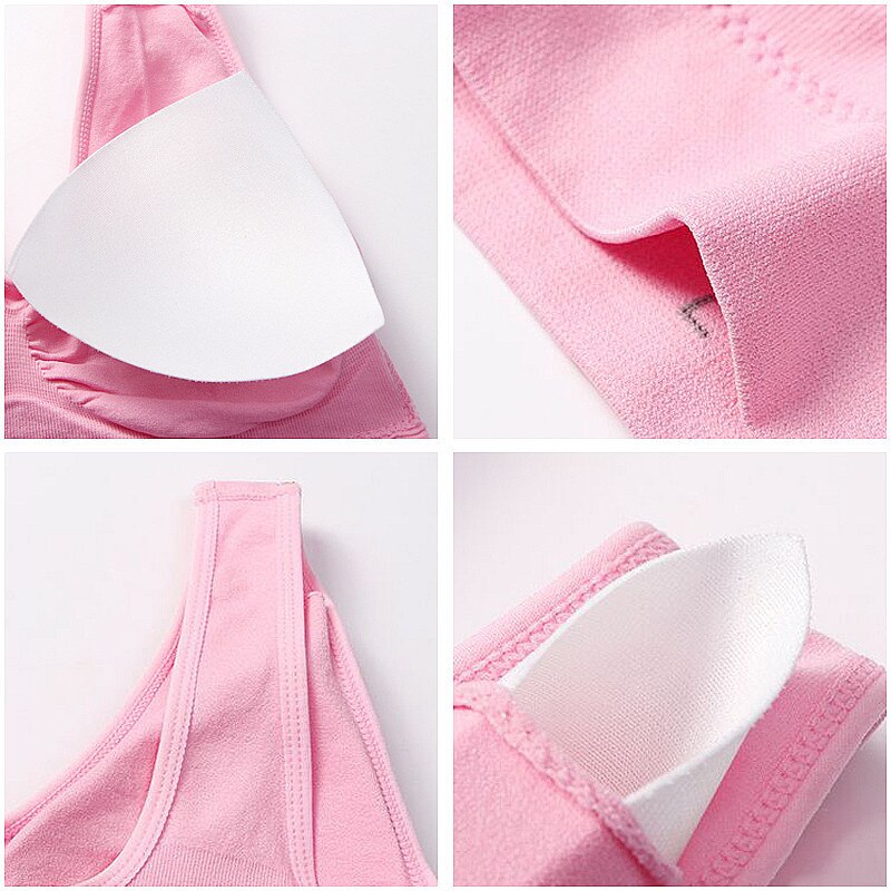 LIQUIDAÇÃO: Sutiã Comfy SEM COSTURA: sustentação, firmeza e elegância - ( COMPRE 1 LEVE 2 )